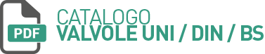 catalogo valvole uni / din / bs